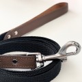 smycz dla psa 170 cm brązowa skórzana.jpg